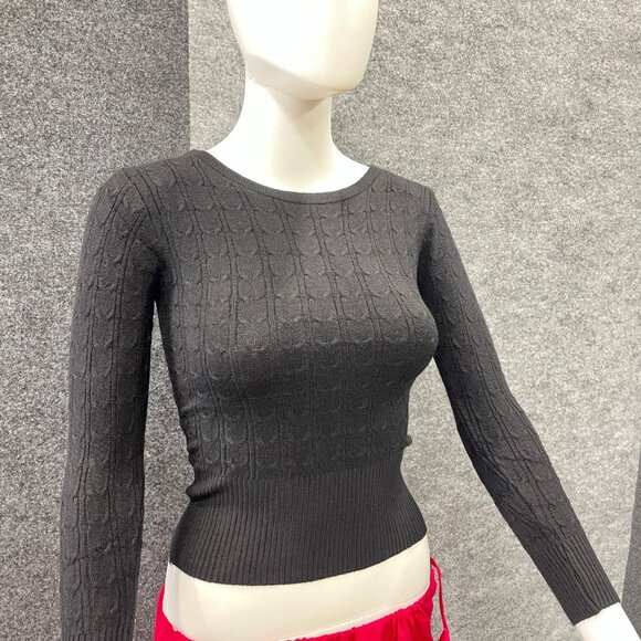 WINTER SPECIAL WOOLEN BLOUSE - Picture 7 of 16